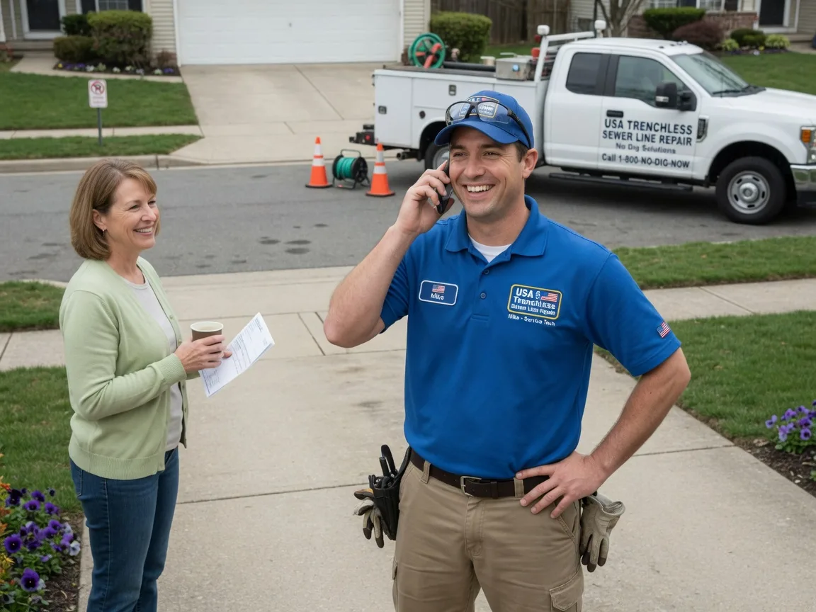 Sewer Line Repair Outlook, WA FAQs